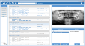 SafeReferral Dashboard